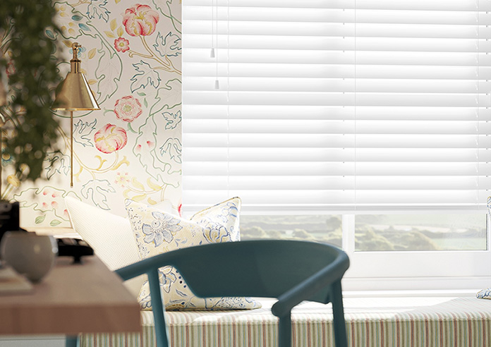 Cotswold, Cosmic White - Venetian Blind - Image 5